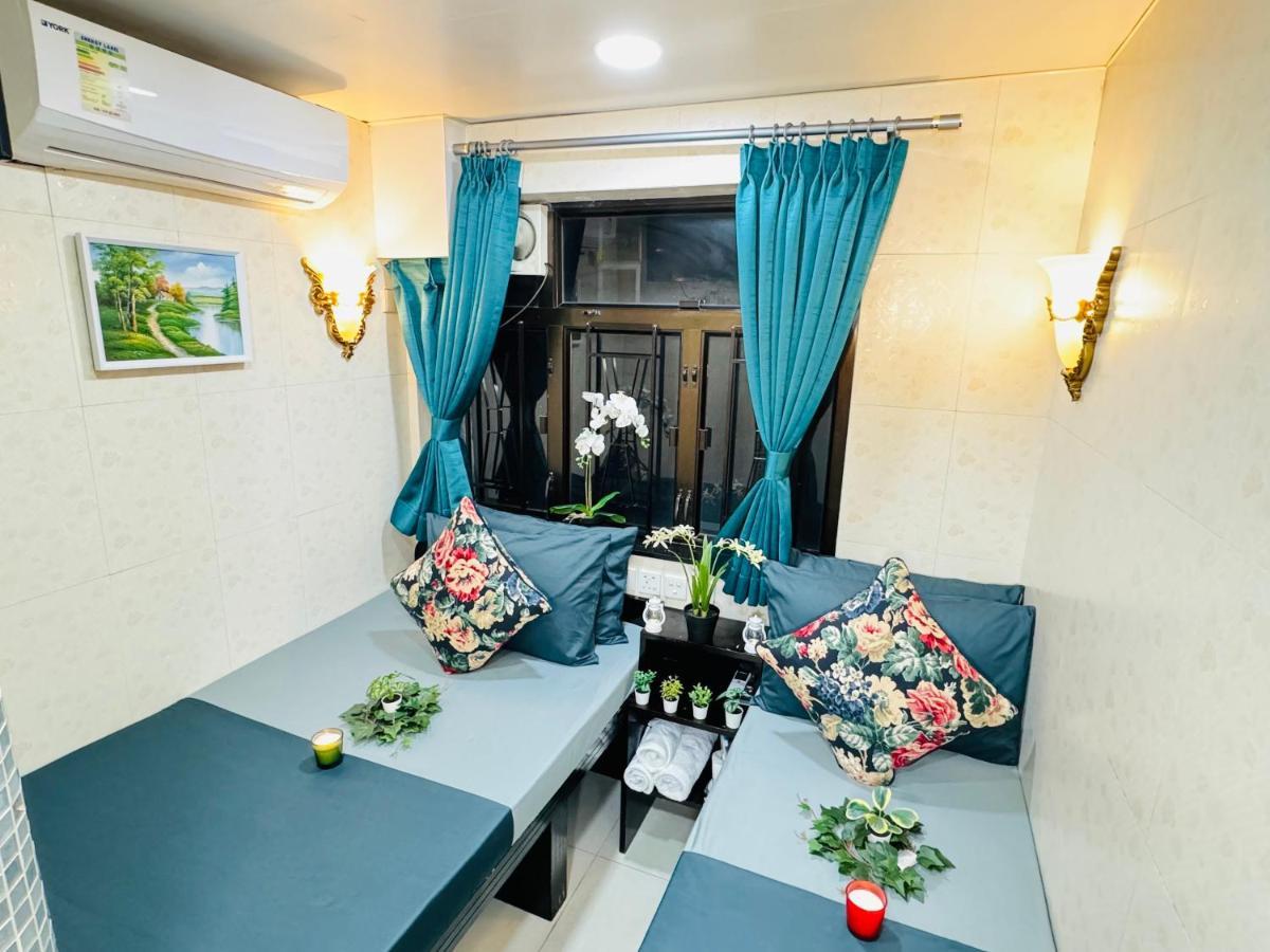 Park Guesthouse هونغ كونغ المظهر الخارجي الصورة
