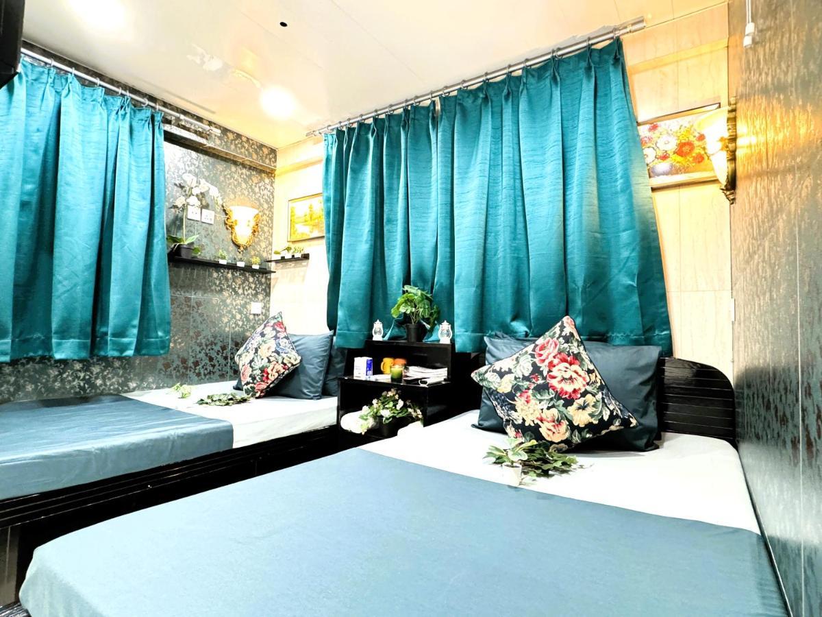 Park Guesthouse هونغ كونغ المظهر الخارجي الصورة
