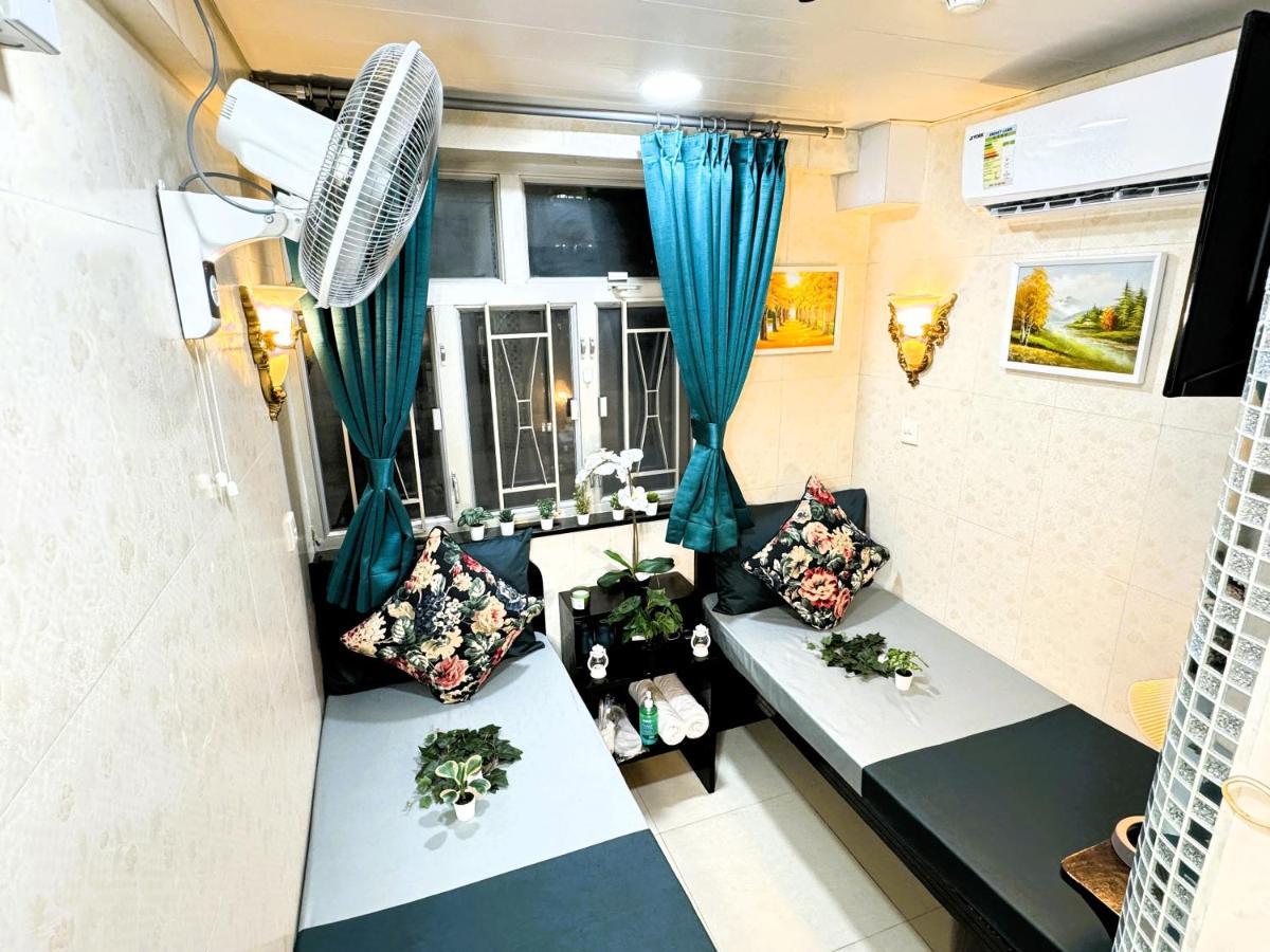 Park Guesthouse هونغ كونغ المظهر الخارجي الصورة