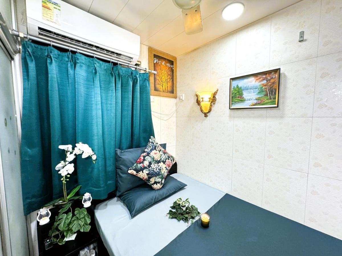 Park Guesthouse هونغ كونغ المظهر الخارجي الصورة