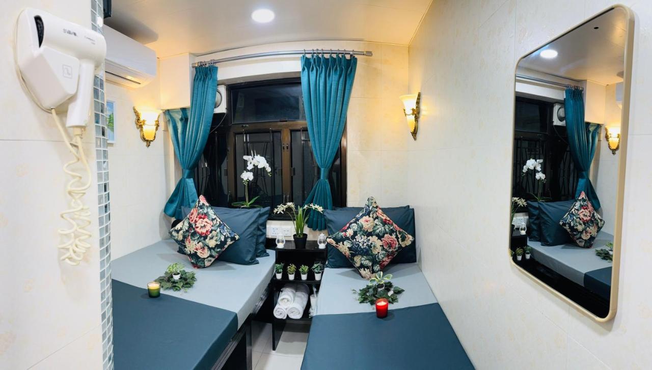 Park Guesthouse هونغ كونغ المظهر الخارجي الصورة