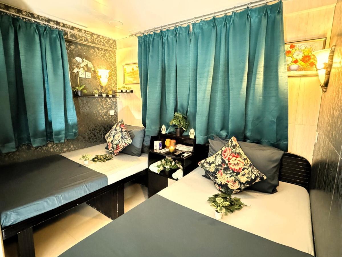 Park Guesthouse هونغ كونغ المظهر الخارجي الصورة