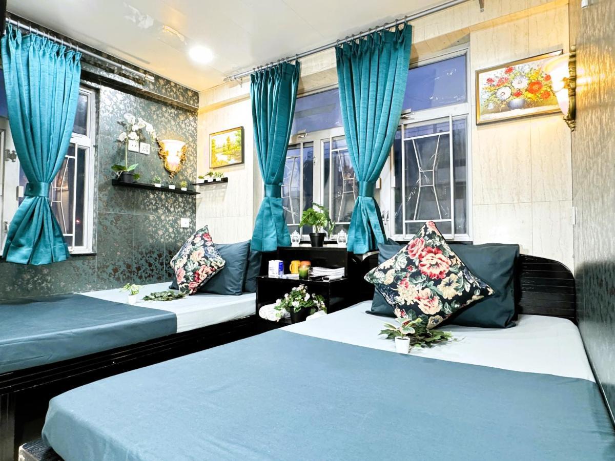 Park Guesthouse هونغ كونغ المظهر الخارجي الصورة